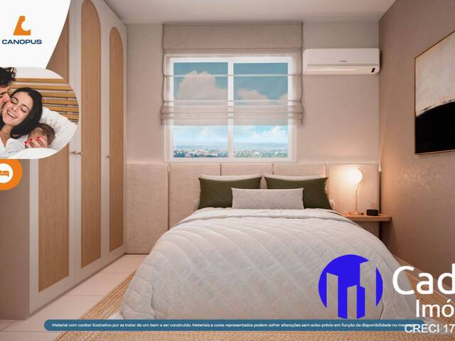 #41 - Apartamento para Venda em São Luís - MA - 2