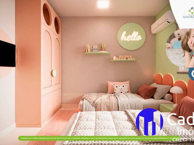#41 - Apartamento para Venda em São Luís - MA - 3