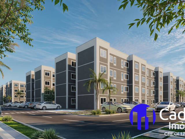 #60 - Apartamento para Venda em São Luís - MA - 2