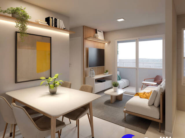 #62 - Apartamento para Lançamento em São Luís - MA - 3