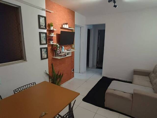 #63 - Apartamento para Venda em São Luís - MA - 2