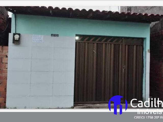 #67 - Casa para Venda em São Luís - MA - 1